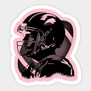 football plyer Brog Purdy Sticker